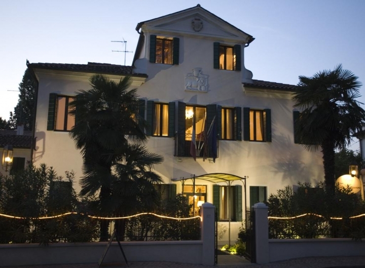 San Valentino 2020 Hotel Villa Gasparini Dolo Riviera Brenta Foto