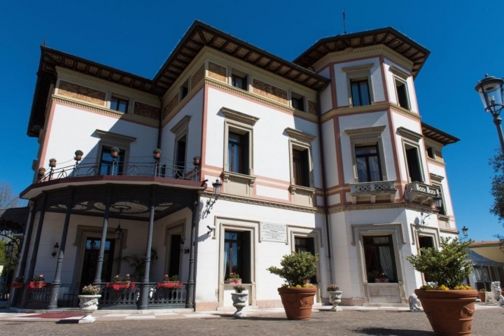San Valentino 2020 Hotel Villa Stucky Mogliano Veneto